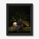 Still Life with Fruit by Pieter Gallis - thumbnail_1_bf_66fe77198213847b6f357be8